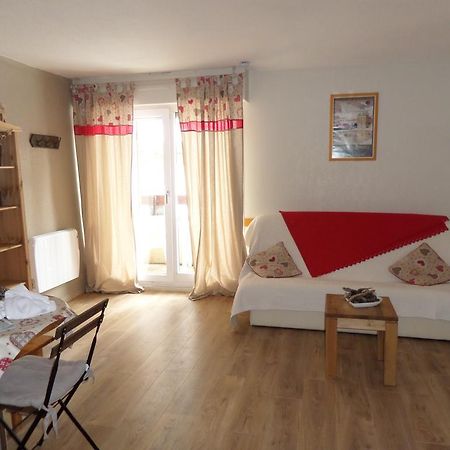 Appartements Les Balcons Du Soleil Font-Romeu-Odeillo-Via Eksteriør billede