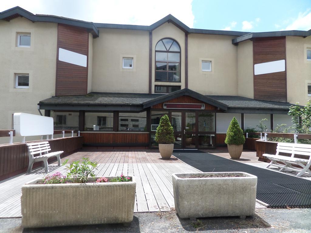Appartements Les Balcons Du Soleil Font-Romeu-Odeillo-Via Værelse billede