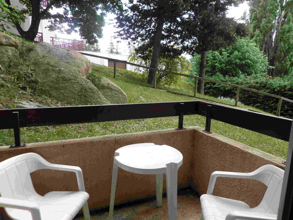 Appartements Les Balcons Du Soleil Font-Romeu-Odeillo-Via Værelse billede