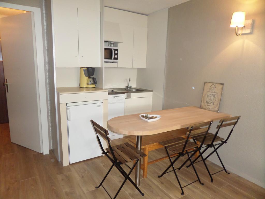 Appartements Les Balcons Du Soleil Font-Romeu-Odeillo-Via Værelse billede
