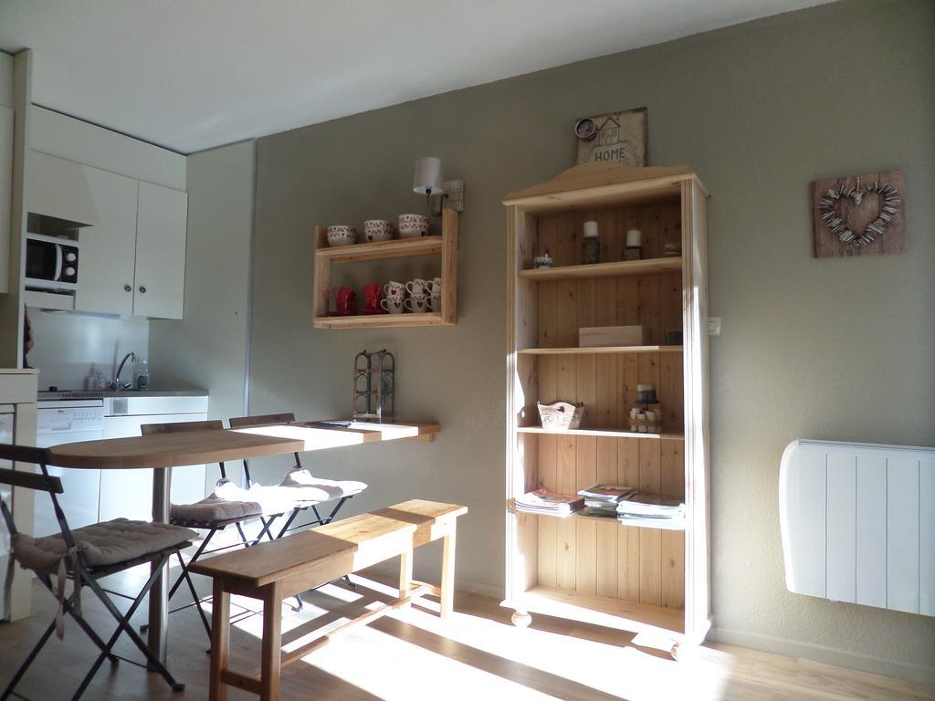 Appartements Les Balcons Du Soleil Font-Romeu-Odeillo-Via Eksteriør billede