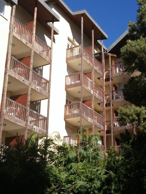 Appartements Les Balcons Du Soleil Font-Romeu-Odeillo-Via Eksteriør billede