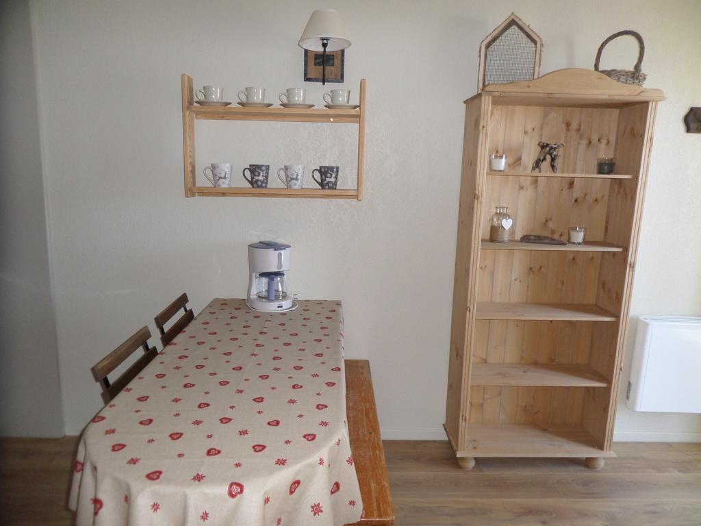 Appartements Les Balcons Du Soleil Font-Romeu-Odeillo-Via Eksteriør billede