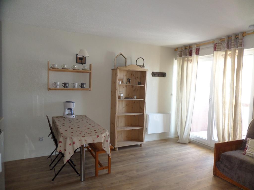 Appartements Les Balcons Du Soleil Font-Romeu-Odeillo-Via Eksteriør billede