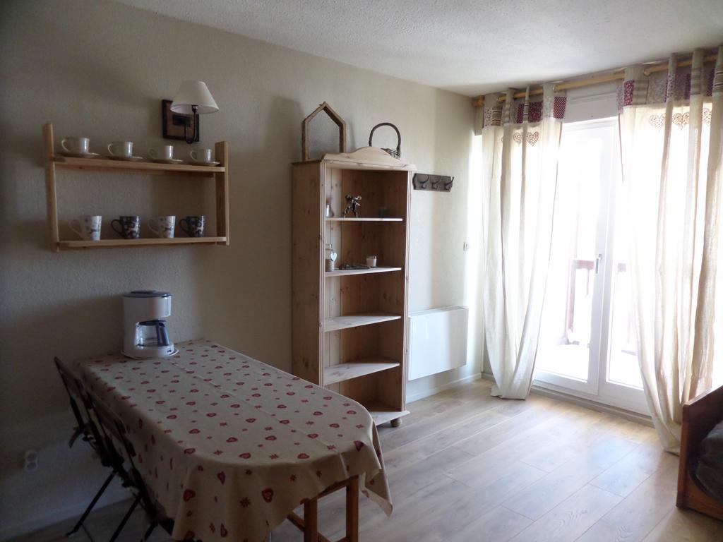 Appartements Les Balcons Du Soleil Font-Romeu-Odeillo-Via Eksteriør billede
