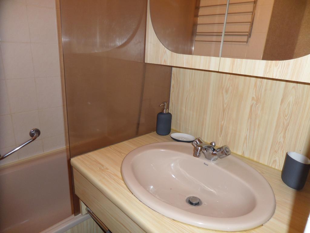 Appartements Les Balcons Du Soleil Font-Romeu-Odeillo-Via Eksteriør billede