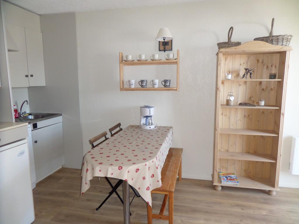 Appartements Les Balcons Du Soleil Font-Romeu-Odeillo-Via Eksteriør billede