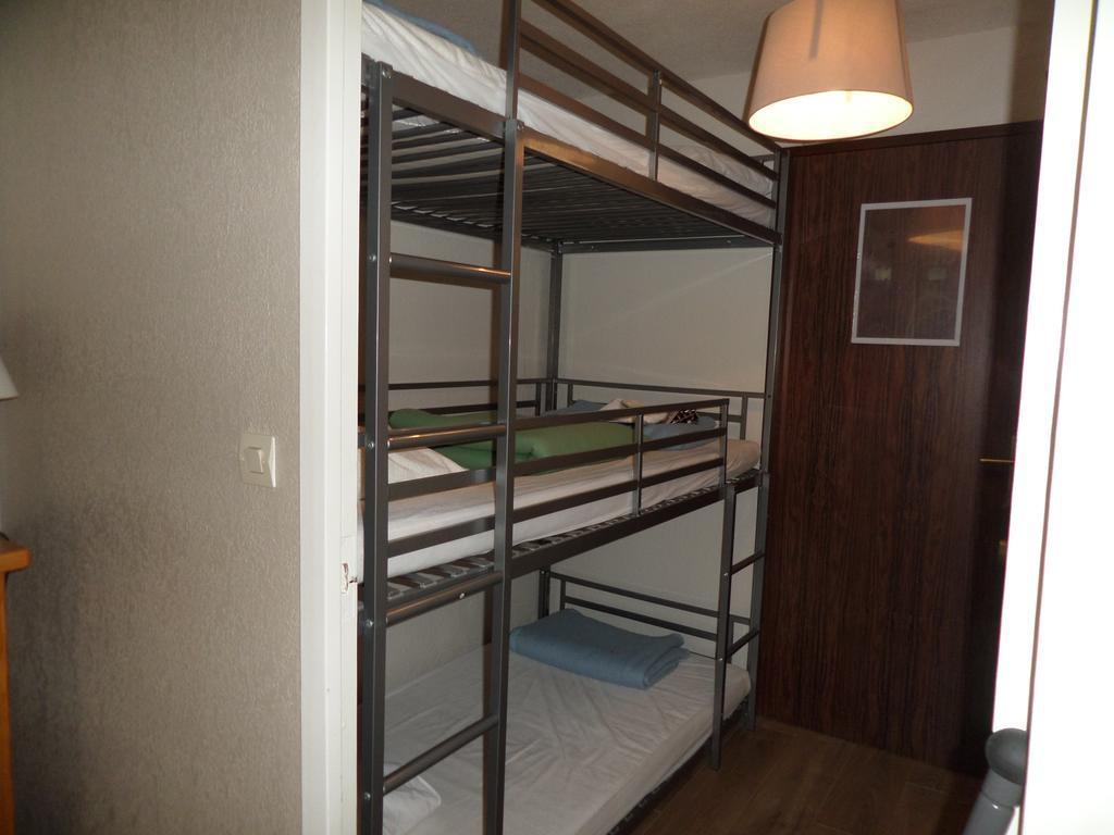 Appartements Les Balcons Du Soleil Font-Romeu-Odeillo-Via Eksteriør billede