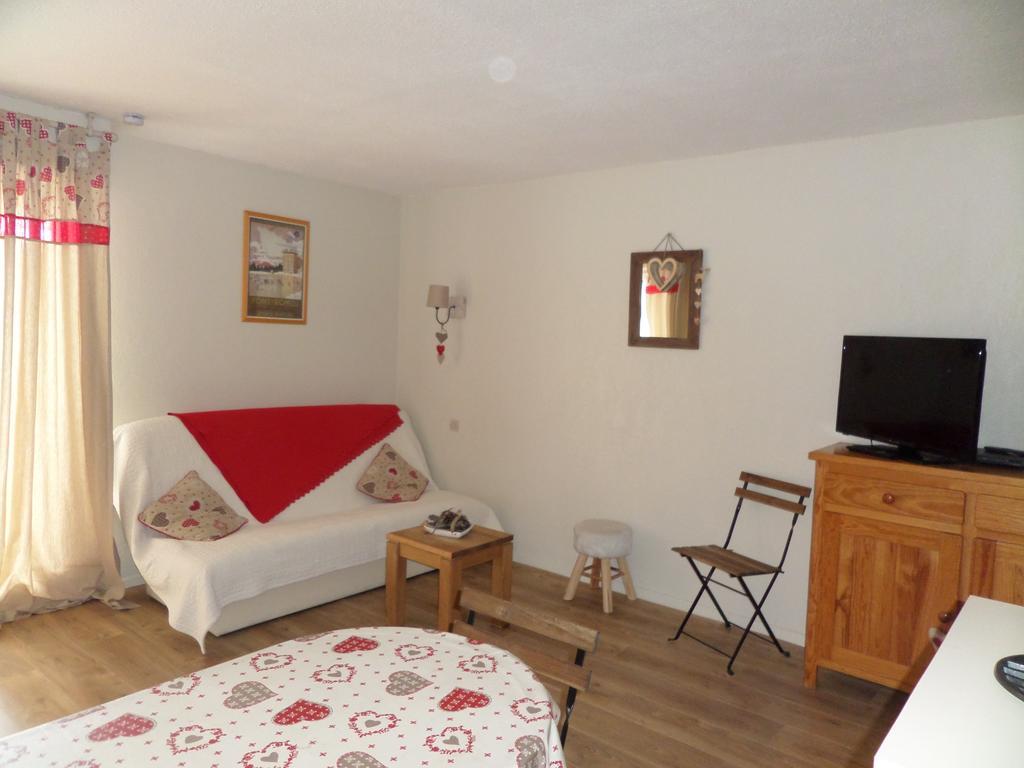 Appartements Les Balcons Du Soleil Font-Romeu-Odeillo-Via Eksteriør billede