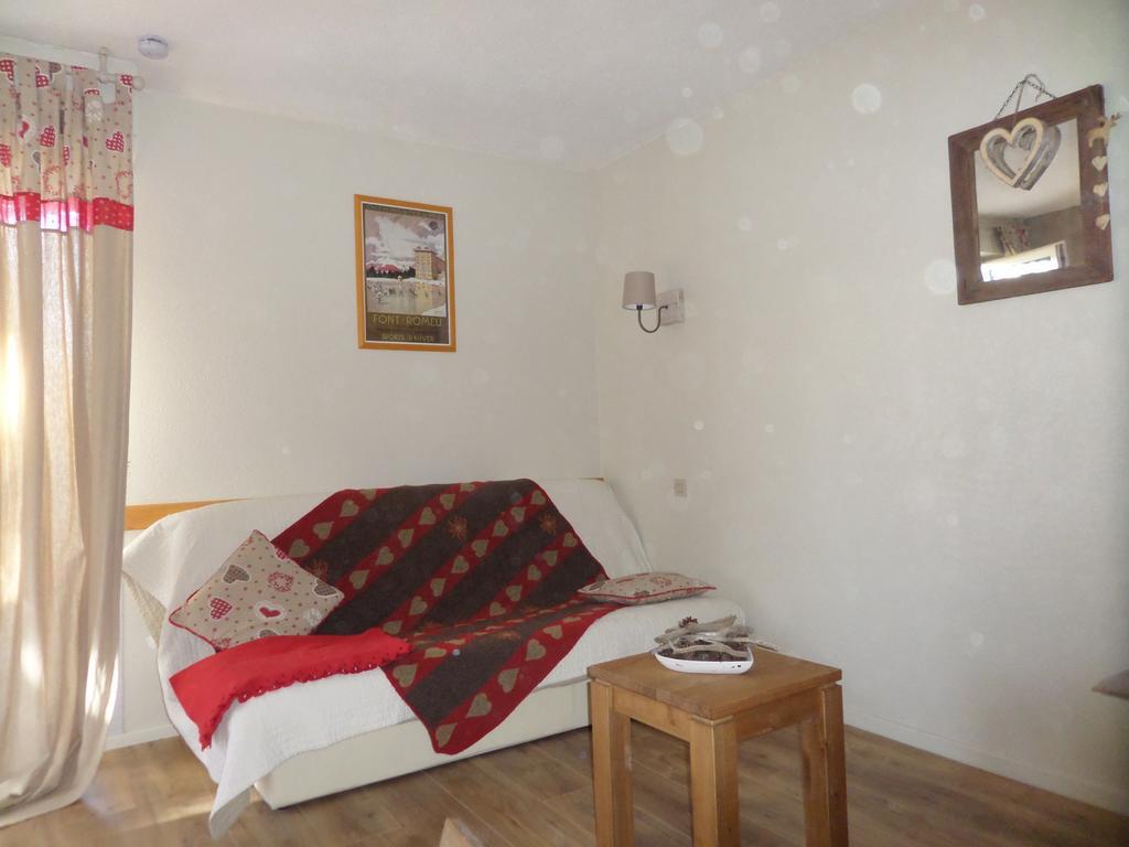 Appartements Les Balcons Du Soleil Font-Romeu-Odeillo-Via Værelse billede